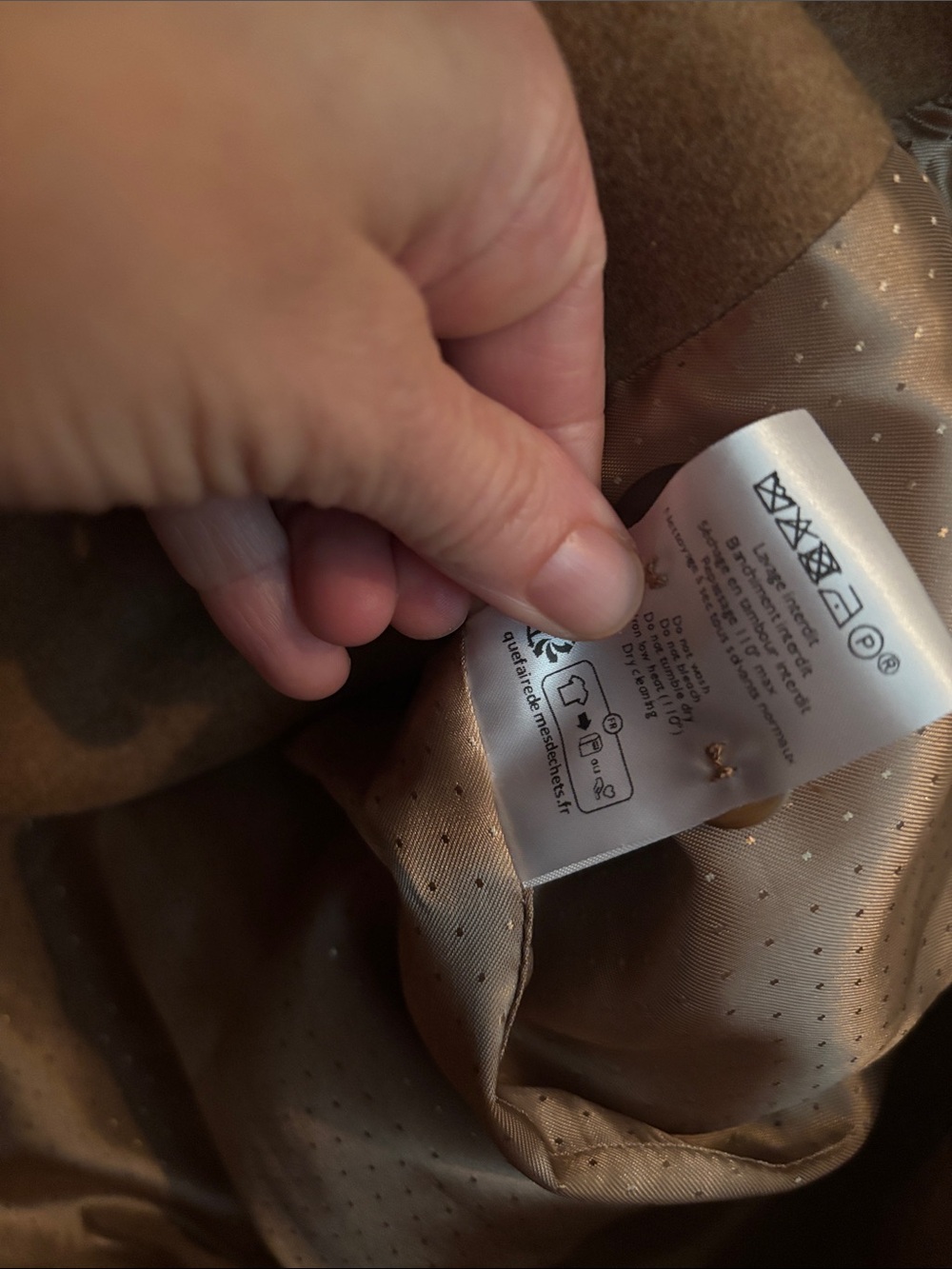 Sezane Jack Blazer - Picture 4 of 7